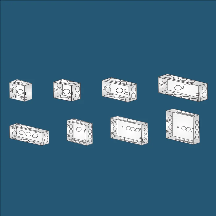 MODULAR BOX (METAL)