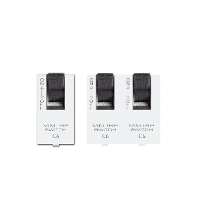 SINGLE & DOUBLE POLE MCB 240V, 450V