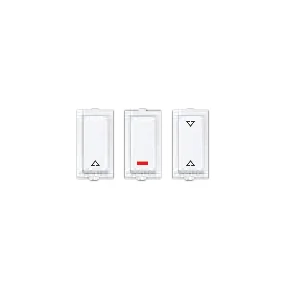 20AMP SWITCHES 240V 1-MODULE (AURA)