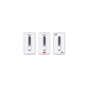 20AMP SWITCHES 240V 1-MODULE (SMART)