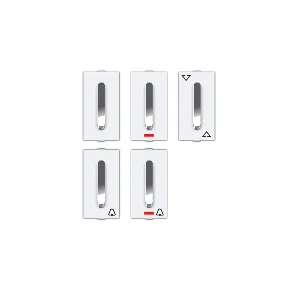 6AMP 10 AMP. SWITCHES 240V 1-MODULE (SMART)