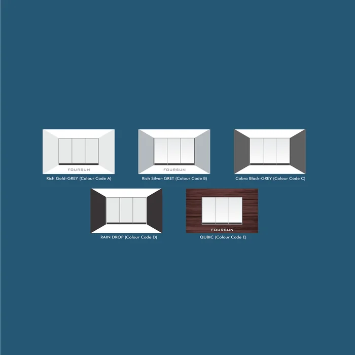 MODULAR DUMMY PLATE