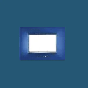 SAPPHIRE BLUE